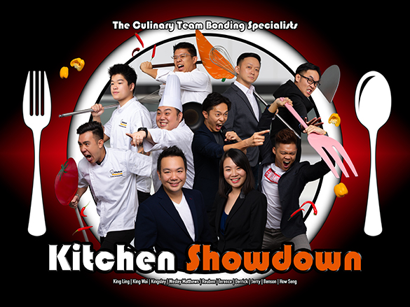 Culinary and virtual team building Cooking Team Building
